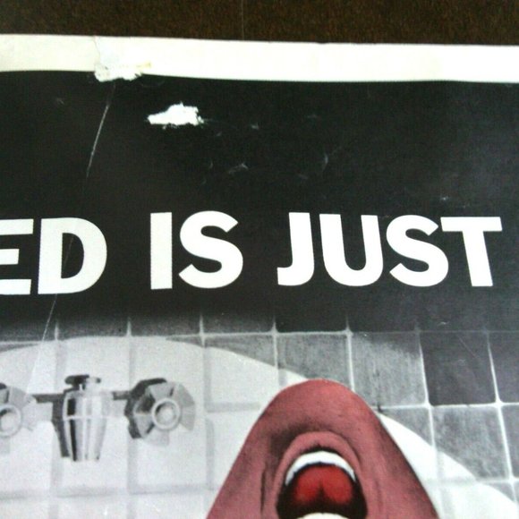 Horror Movie Poster Shivers Original 1975 David Cronenberg Film Vintage Posters - Picture 9 of 16